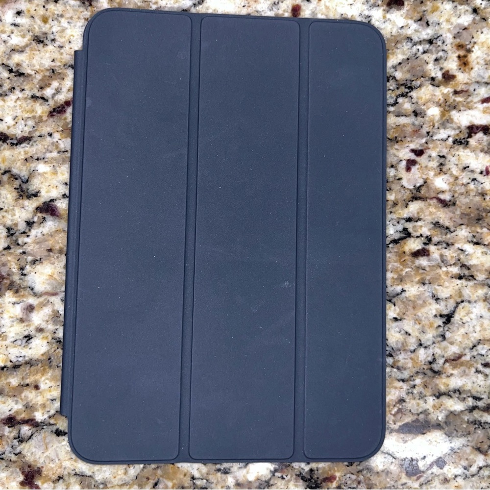 Black iPad mini case